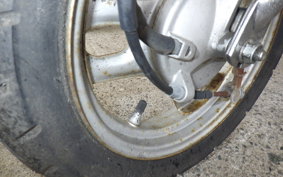 HONDA TODAY 2008 AF61