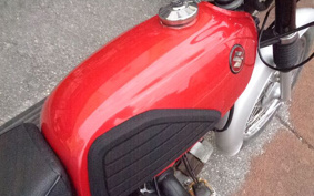 SUZUKI COLLEDA 50 Scrambler LA13A