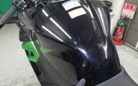 KAWASAKI NINJA 400 2022 EX400L