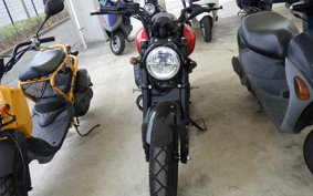 YAMAHA XSR125 RE46J