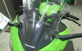 KAWASAKI NINJA 400 2023 EX400L
