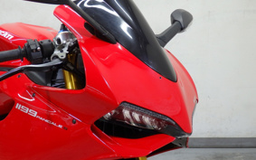 DUCATI 1199PANIGA-RES 2012 ZDMH802JACB