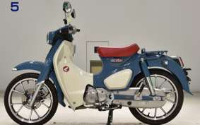 HONDA C125 SUPER CUB JA71