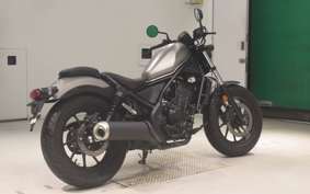 HONDA REBEL 250 A MC49