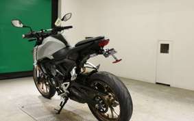 HONDA CB125 R 2012 JC91