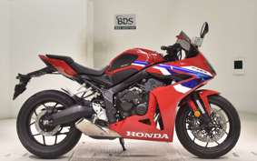 HONDA CBR650R E-Clutch 2025 RH17