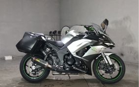 KAWASAKI NINJA 1000 2018 ZXT00W