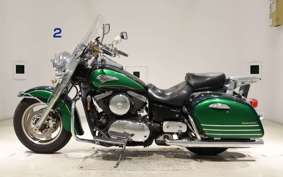 KAWASAKI VULCAN 1500 CLASSIC TOURER 1999 VNT50G