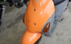 SUZUKI LET's 4 CA45A