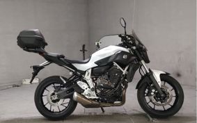 YAMAHA MT-07 2016 RM07J