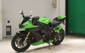 KAWASAKI ZX 10 NINJA R 2009 ZXT00E