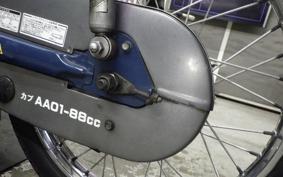 HONDA C50 SUPER CUB AA01