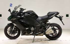 KAWASAKI NINJA 1000 A 2017 ZXT00W