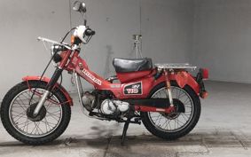 HONDA HUNTER CUB110 JD01