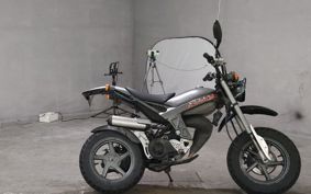 SUZUKI STREET MAGIC CA1LB