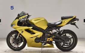 TRIUMPH DAYTONA 675 2012