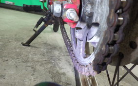 HONDA CD50 BENLY S
