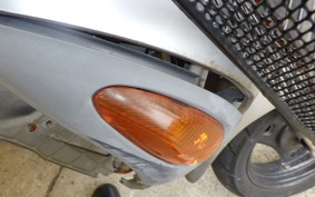 SUZUKI LET's 4 CA45A