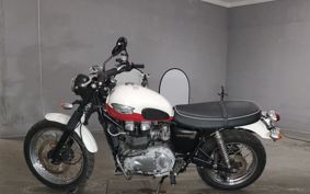 TRIUMPH SCRAMBLER 2006 TJ9171