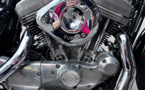HARLEY XL883L 2005 CMM