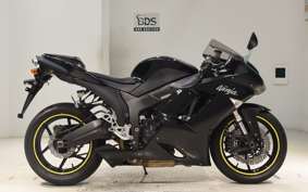KAWASAKI NINJA ZX-6R 2008 ZX600P