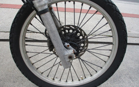 HONDA NX125 JD09