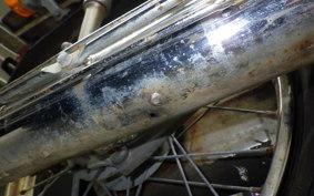 HONDA C50 SUPER CUB 2015 AA01