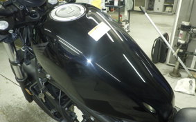 HONDA REBEL 250 2007 MC49
