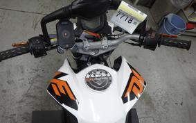 KTM 125 DUKE 2021