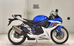 SUZUKI GSX-R600 2012