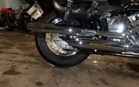 YAMAHA DRAGSTAR 400 2000 4TR