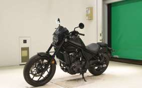 HONDA REBEL 1100 DCT 2021 SC83