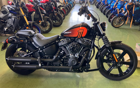 HARLEY FXBBS 2022 YYK