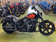 Фото Harley FXBBS 2022 с японского аукциона
