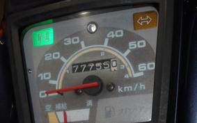HONDA C50 SUPER CUB E 2003 AA01