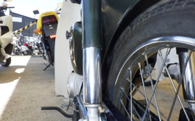 SUZUKI BIRDIE 50 BA12A