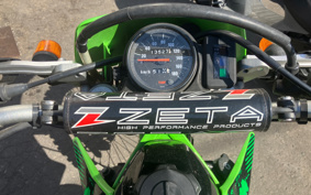 KAWASAKI KDX220SR DX220B