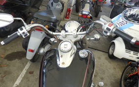 YAMAHA DRAGSTAR 400 CLASSIC 4TR