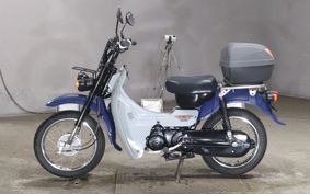SUZUKI BIRDIE50 BA42A