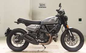 DUCATI SCRAMBLER 2021