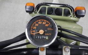 HONDA ZOOMER 1998 AF58