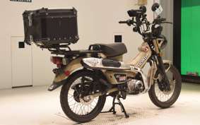 HONDA CT125 HUNTER CUB 2011 JA55