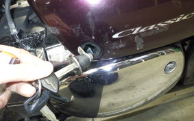 SUZUKI INTRUDER 400 Classic 2010 VK56A