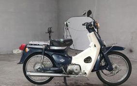 HONDA SUPER CUB50 C50