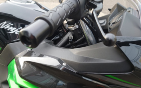 KAWASAKI NINJA 400 2022 EX400L