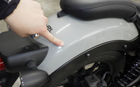 HONDA REBEL 250 A 2012 MC49