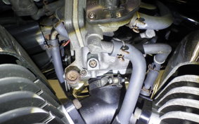 YAMAHA VIRAGO 250 2023 3DM