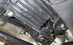 KAWASAKI Z250 FT 1998 KZ250A