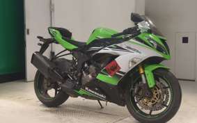 KAWASAKI NINJA ZX-6R A 2015