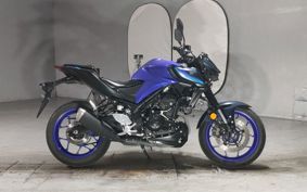 YAMAHA MT-03 RH21J